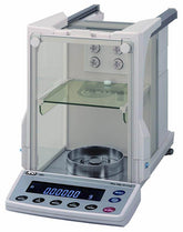 A&D BM-300 BM Series Analytical Balance - Machine Horizon